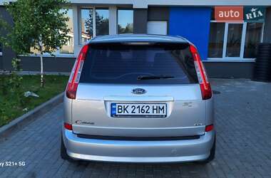 Мінівен Ford C-Max 2008 в 