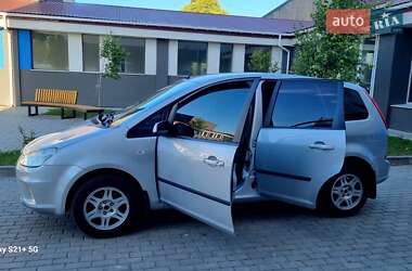 Мінівен Ford C-Max 2008 в 