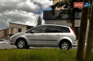 Мінівен Ford C-Max 2008 в 