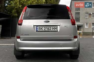 Мінівен Ford C-Max 2008 в 