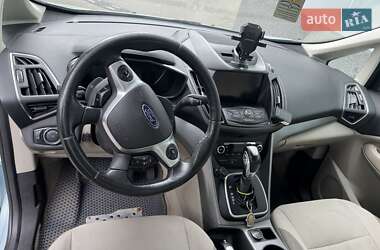 Мінівен Ford C-Max 2013 в 