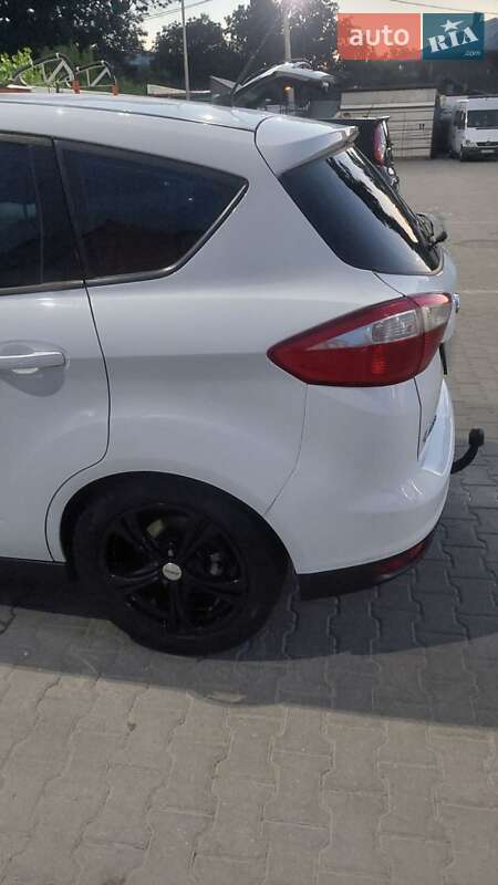 Мінівен Ford C-Max 2011 в Чернівцях фото 9 Мінівен Ford C-Max 2011 в Чернівцях
