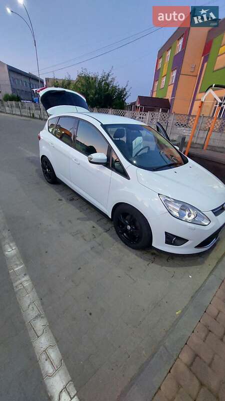 Мінівен Ford C-Max 2011 в Чернівцях