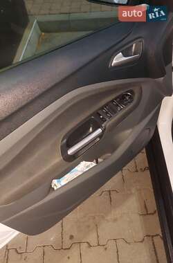 Мінівен Ford C-Max 2011 в 
