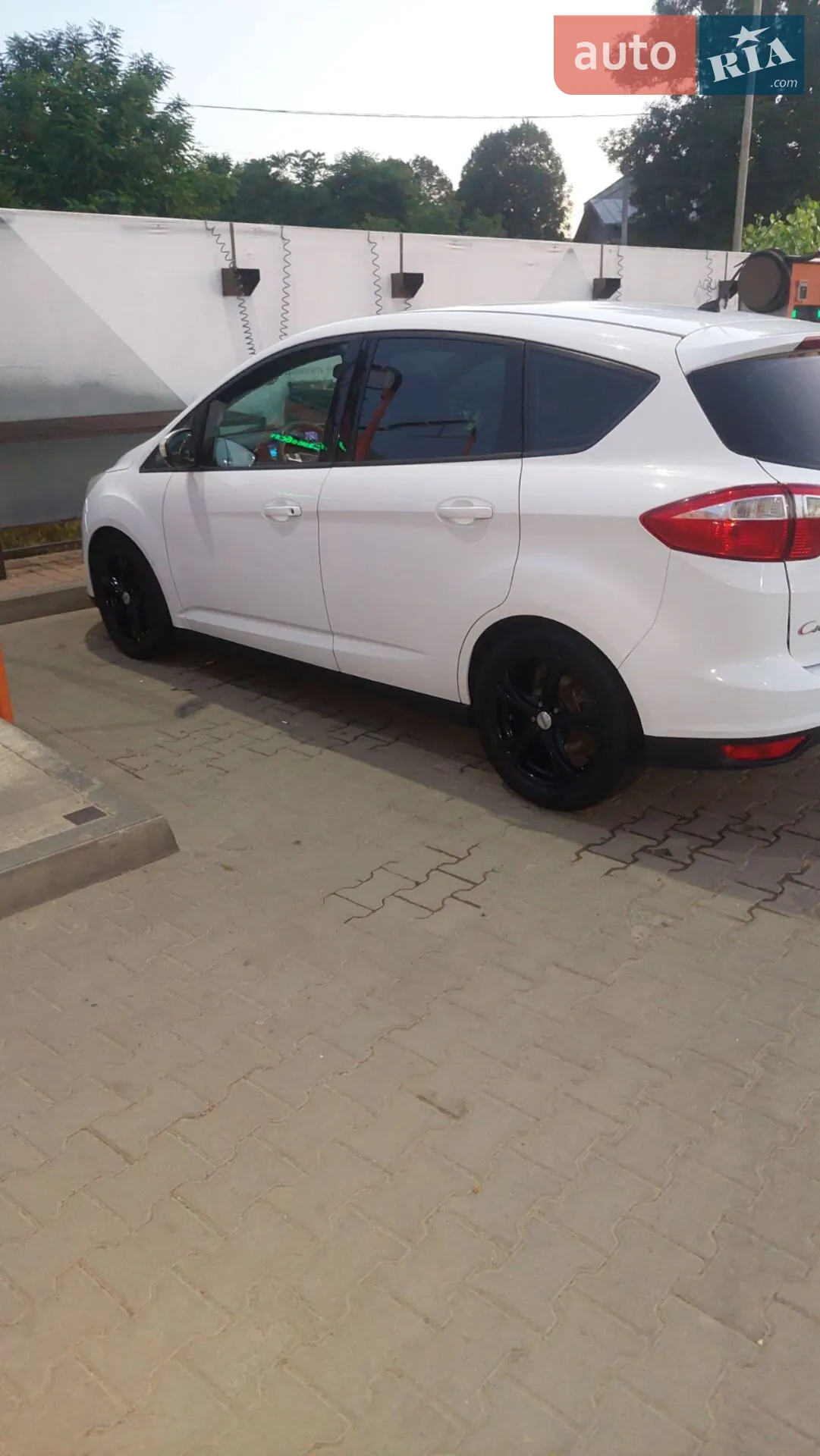 2011 Ford C-MAX - мініатюра 12