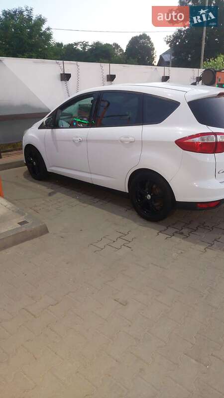 Мінівен Ford C-Max 2011 в Чернівцях фото 12 Мінівен Ford C-Max 2011 в Чернівцях