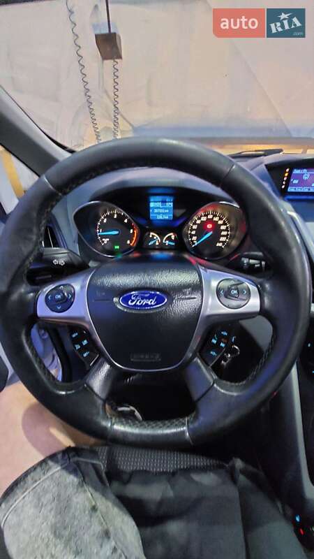 Мінівен Ford C-Max 2011 в Чернівцях