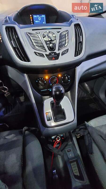 Мінівен Ford C-Max 2011 в Чернівцях фото 21 Мінівен Ford C-Max 2011 в Чернівцях