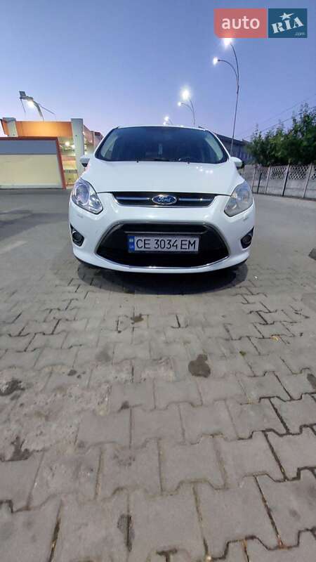Мінівен Ford C-Max 2011 в Чернівцях