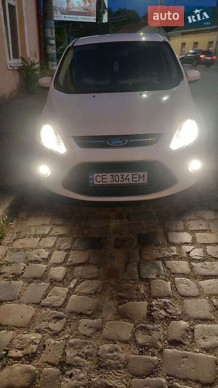 Мінівен Ford C-Max 2011 в Чернівцях