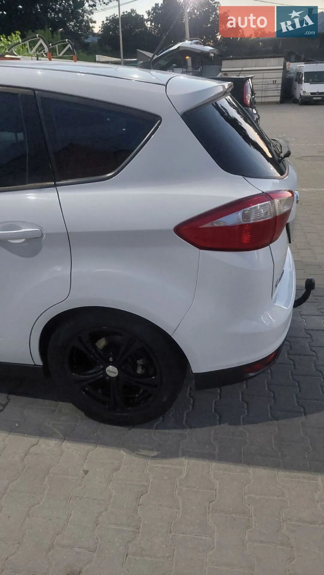 2011 Ford C-MAX - мініатюра 39