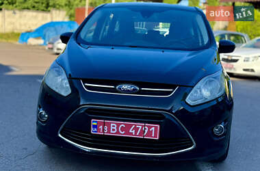 Минивэн Ford C-Max 2012 в 