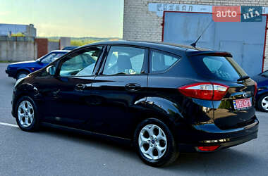 Минивэн Ford C-Max 2012 в 