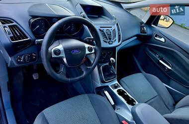 Минивэн Ford C-Max 2012 в 