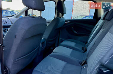 Минивэн Ford C-Max 2012 в 