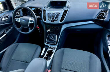 Минивэн Ford C-Max 2012 в 