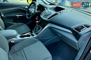 Минивэн Ford C-Max 2012 в 