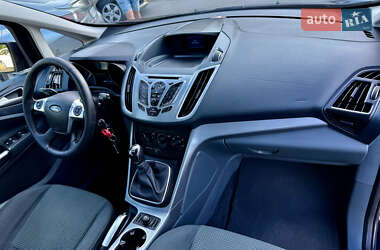 Минивэн Ford C-Max 2012 в 