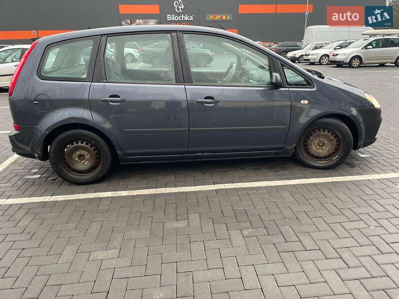 Минивэн Ford C-Max 2007 в Ужгороде