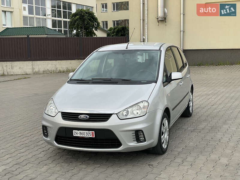 Минивэн Ford C-Max 2008 в Луцке