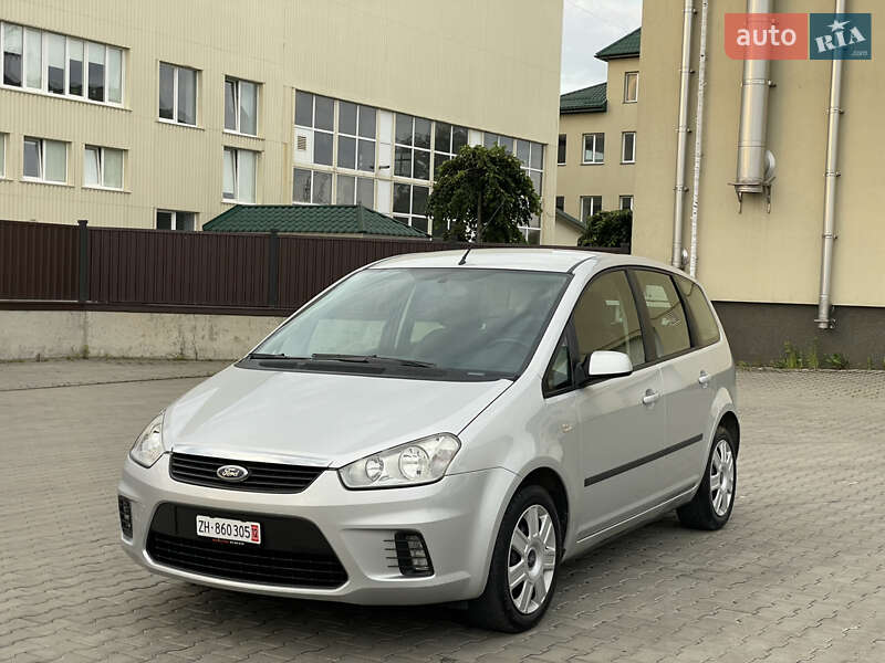 Минивэн Ford C-Max 2008 в Луцке