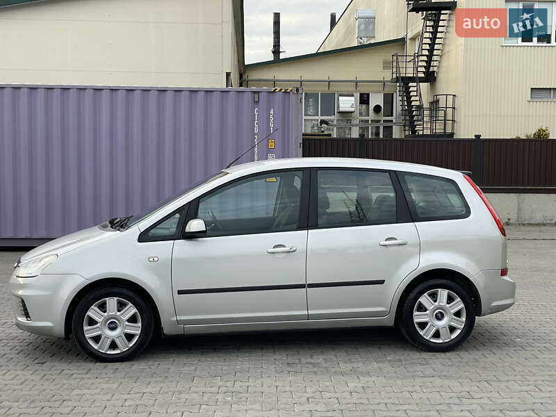 Минивэн Ford C-Max 2008 в Луцке