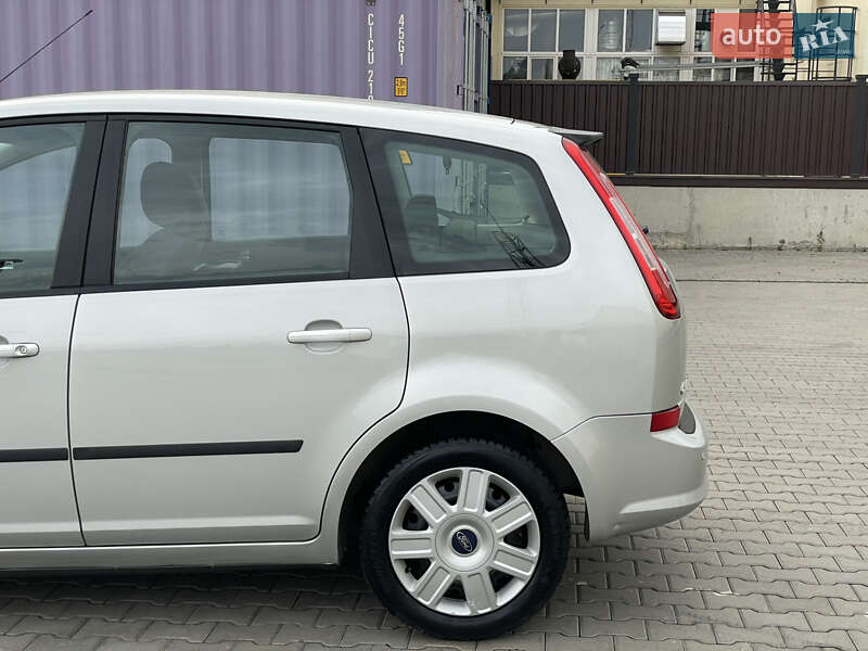 Минивэн Ford C-Max 2008 в Луцке