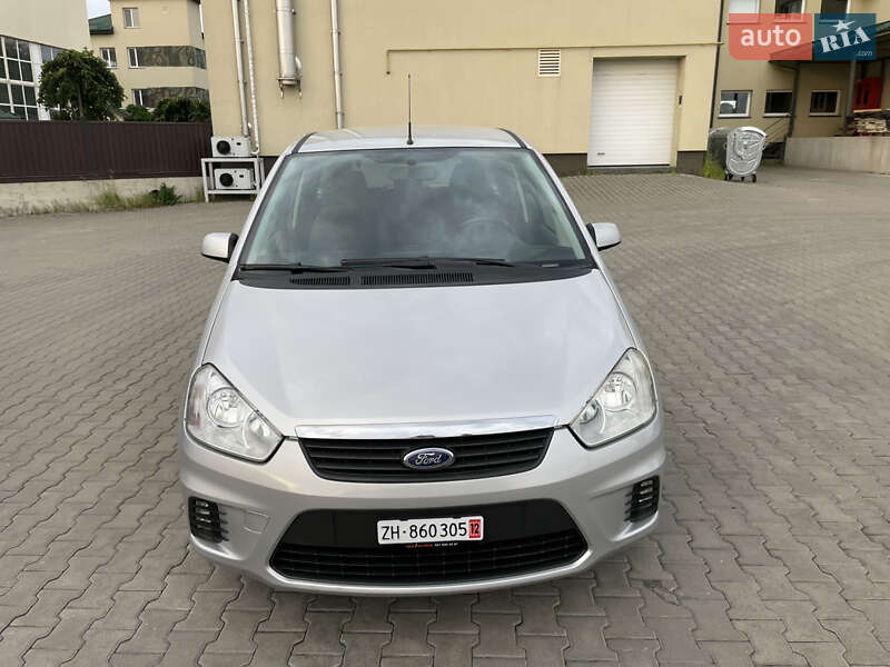 Минивэн Ford C-Max 2008 в Луцке