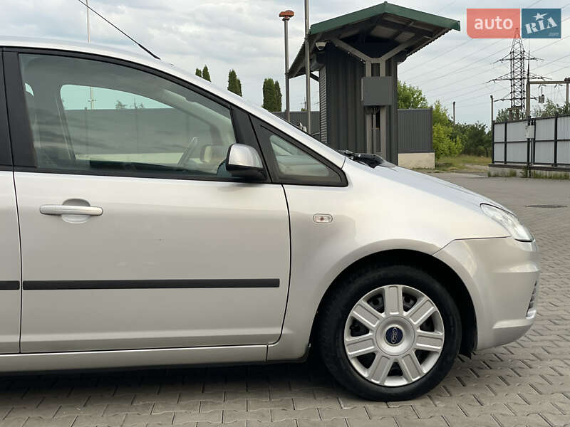 Минивэн Ford C-Max 2008 в Луцке