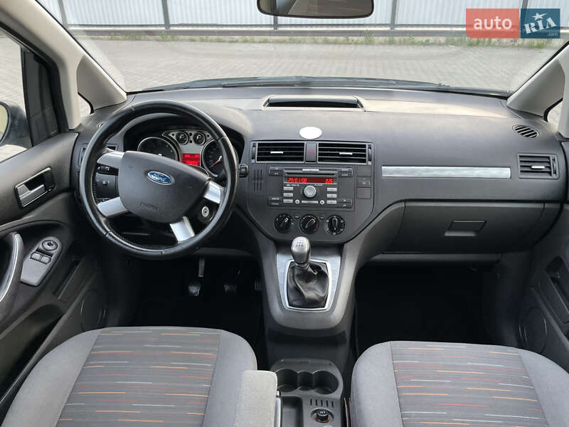 Минивэн Ford C-Max 2008 в Луцке