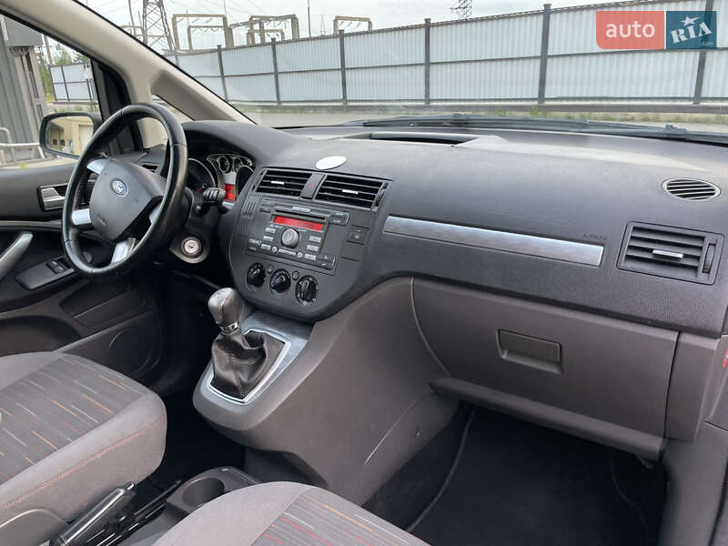 Минивэн Ford C-Max 2008 в Луцке