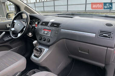 Минивэн Ford C-Max 2008 в 