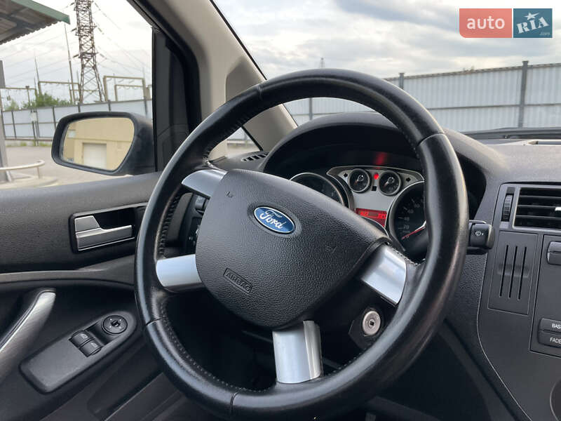 Минивэн Ford C-Max 2008 в Луцке