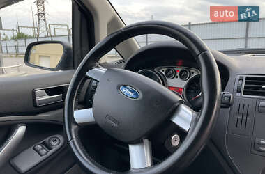 Минивэн Ford C-Max 2008 в 
