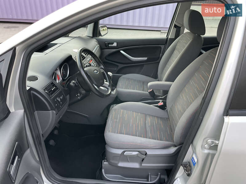Минивэн Ford C-Max 2008 в Луцке