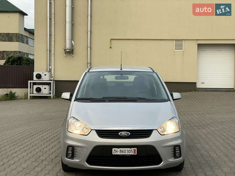 Минивэн Ford C-Max 2008 в Луцке