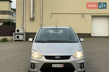 Минивэн Ford C-Max 2008 в 