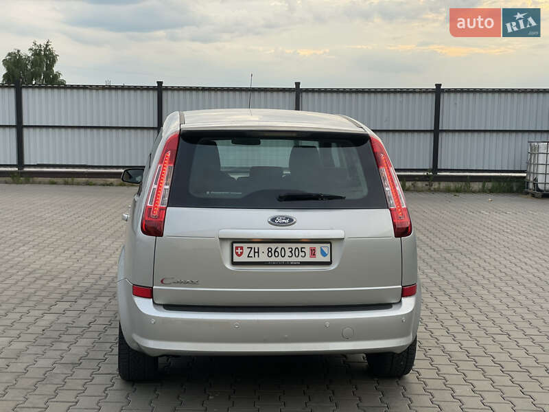 Минивэн Ford C-Max 2008 в Луцке