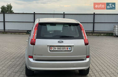 Минивэн Ford C-Max 2008 в 
