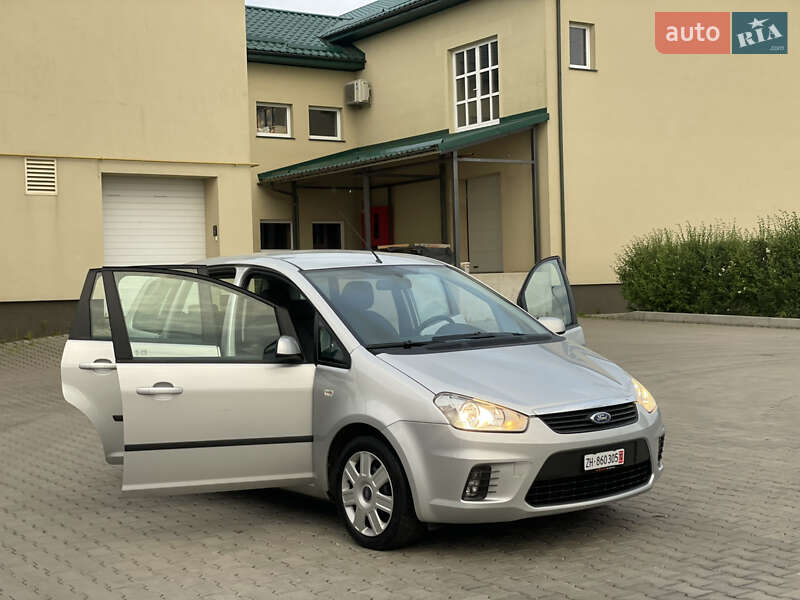 Минивэн Ford C-Max 2008 в Луцке