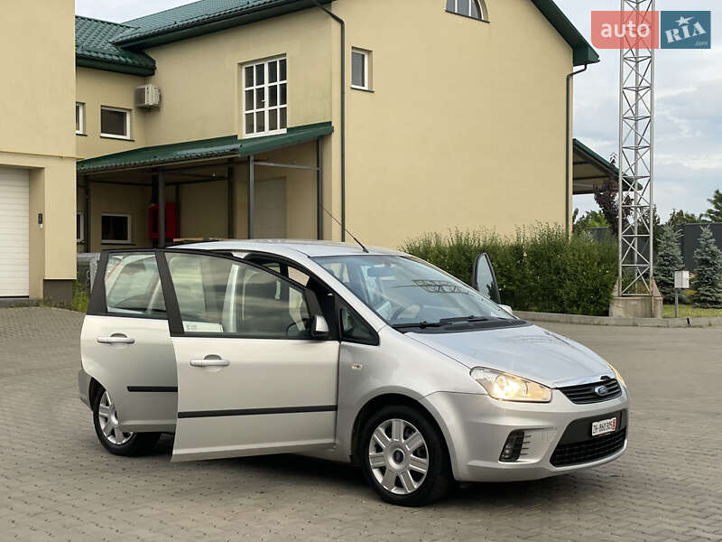 Минивэн Ford C-Max 2008 в Луцке