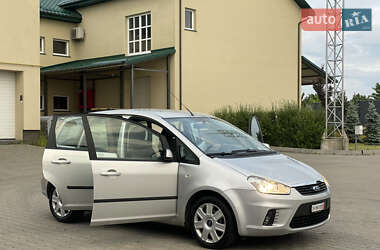 Минивэн Ford C-Max 2008 в 