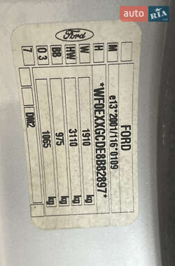 Минивэн Ford C-Max 2008 в 