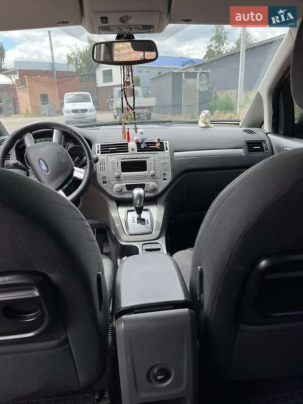 Мінівен Ford C-Max 2009 в Білій Церкві