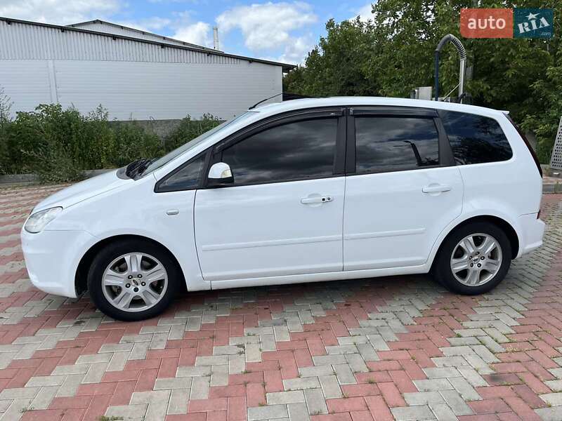 Мінівен Ford C-Max 2009 в Білій Церкві