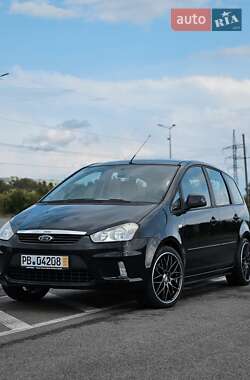 Минивэн Ford C-Max 2009 в 