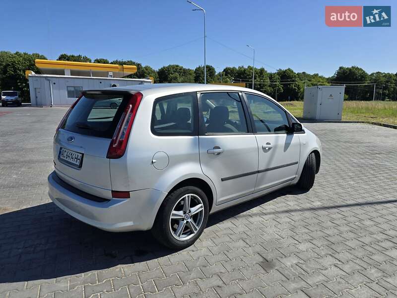 Мінівен Ford C-Max 2008 в Луцьку