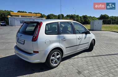 Минивэн Ford C-Max 2008 в 