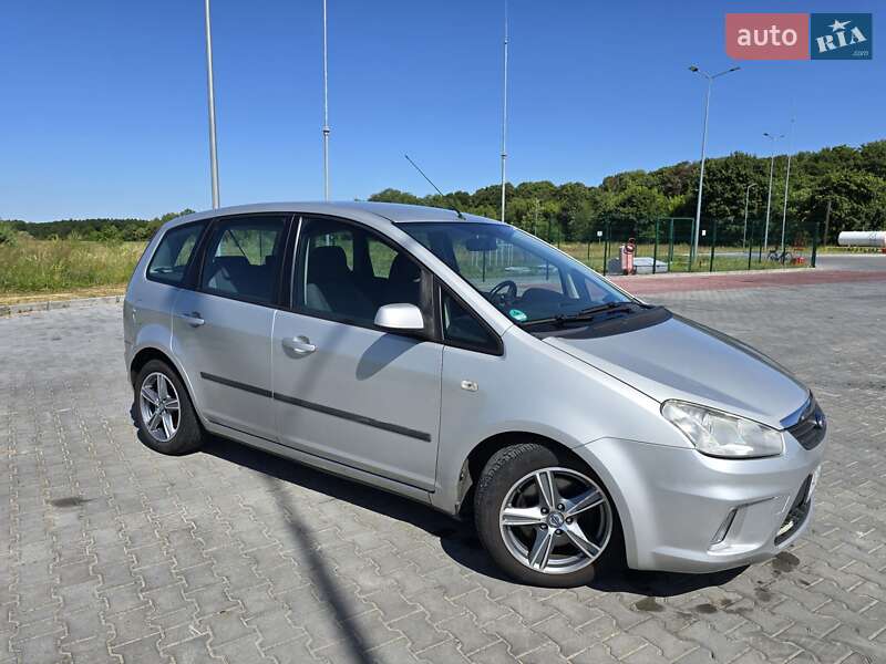 Мінівен Ford C-Max 2008 в Луцьку