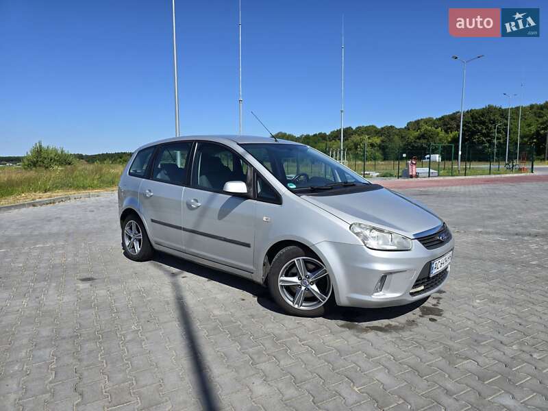 Мінівен Ford C-Max 2008 в Луцьку
